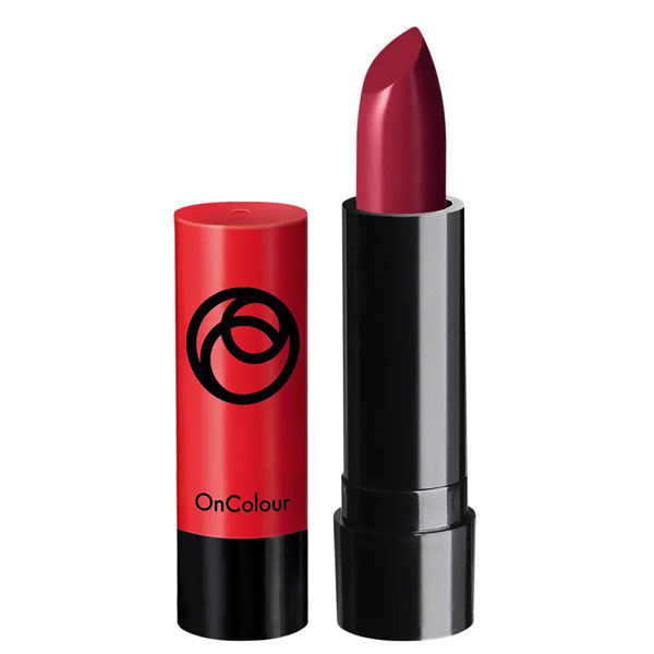 مینی رژ کرمی با پوشش روغنی و رنگدانه زنده آنکالر